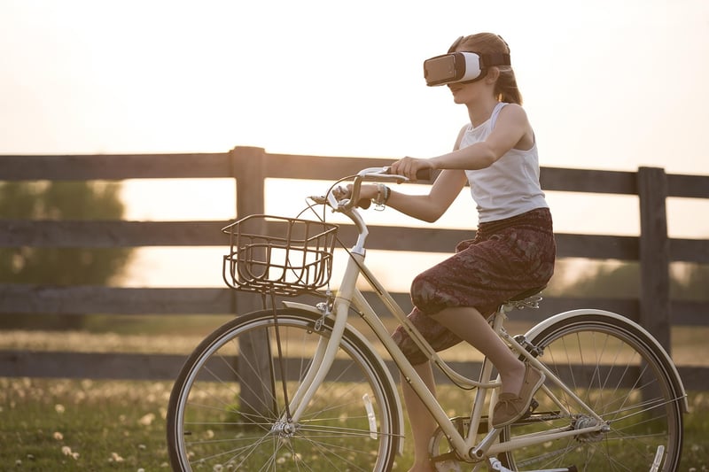 AR and VR